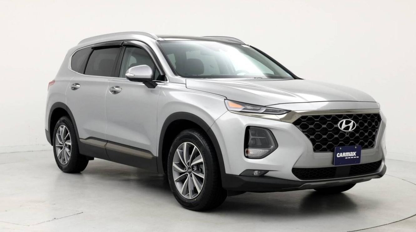 HYUNDAI SANTA FE 2020 5NMS5CADXLH304289 image